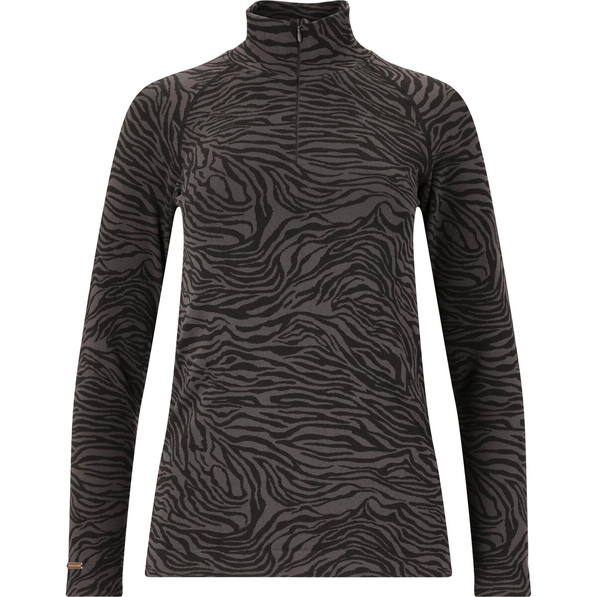 Athlecia Anana Seamless Midlayer Træningstrøje Dame