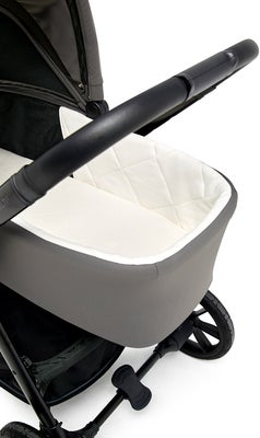 Beemoo Pro Multi 2 Liggedel, Mocha Grey