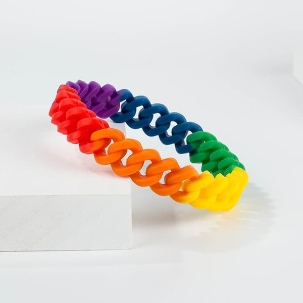 INF 2 pakke tennisalbuestøtte, silikon tennisarmbånd