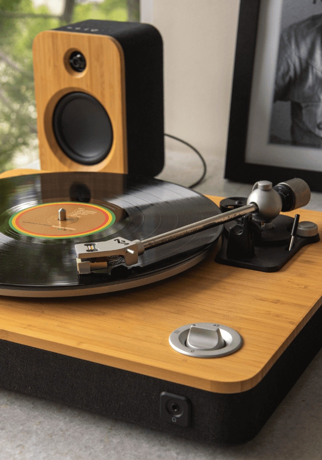 House of Marley Marley Stir It Up Turntable online kaufen