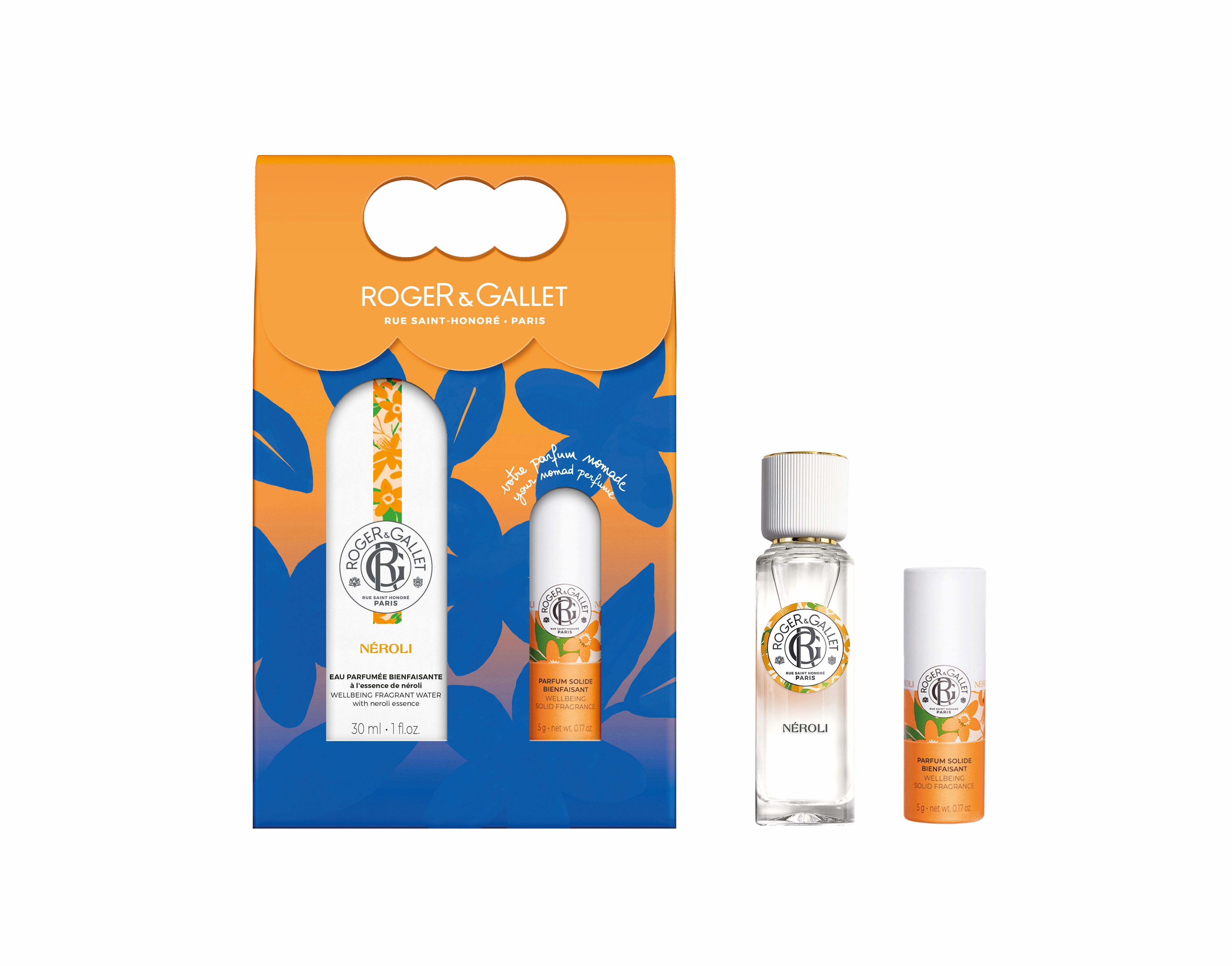Roger & Gallet Summer Set Neroli Eau de Parfum<br>1 Stück