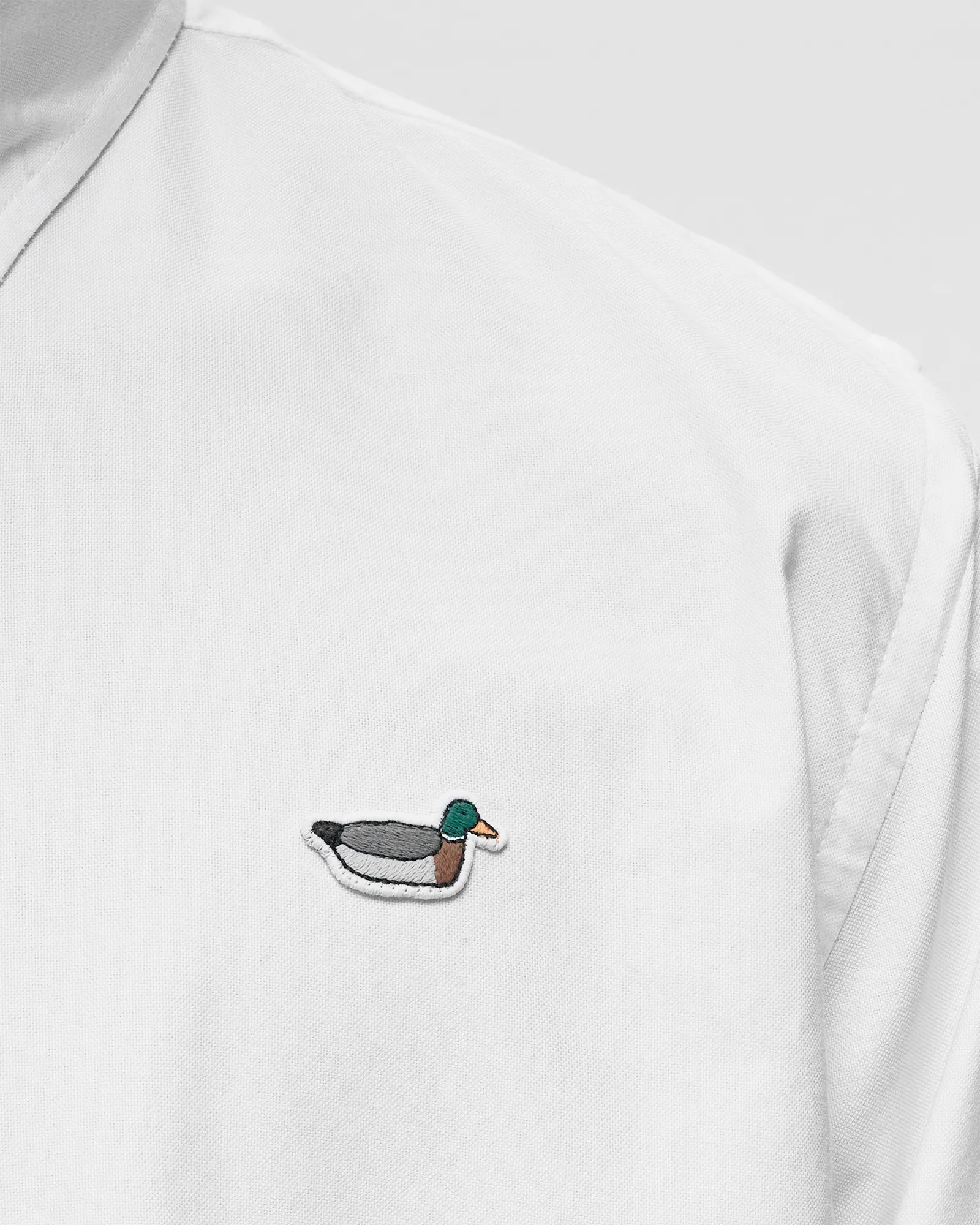 Edmmond Studios BD SHIRT DUCK EDITION OXFORD NS