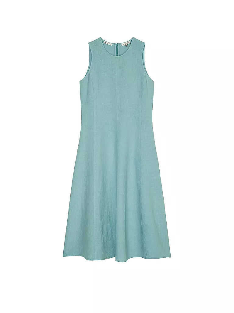 MARC O'POLO Midikleid  hellblau