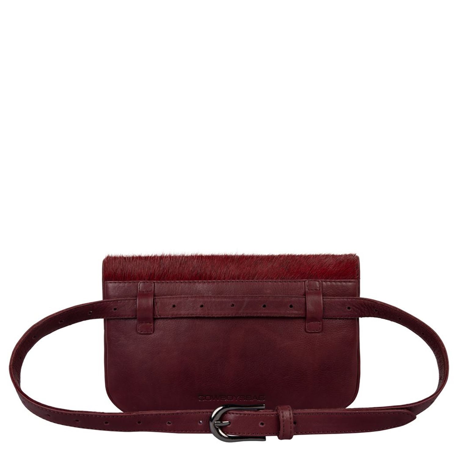 Cowboysbag Philadelphia Fannypack bordeauxred