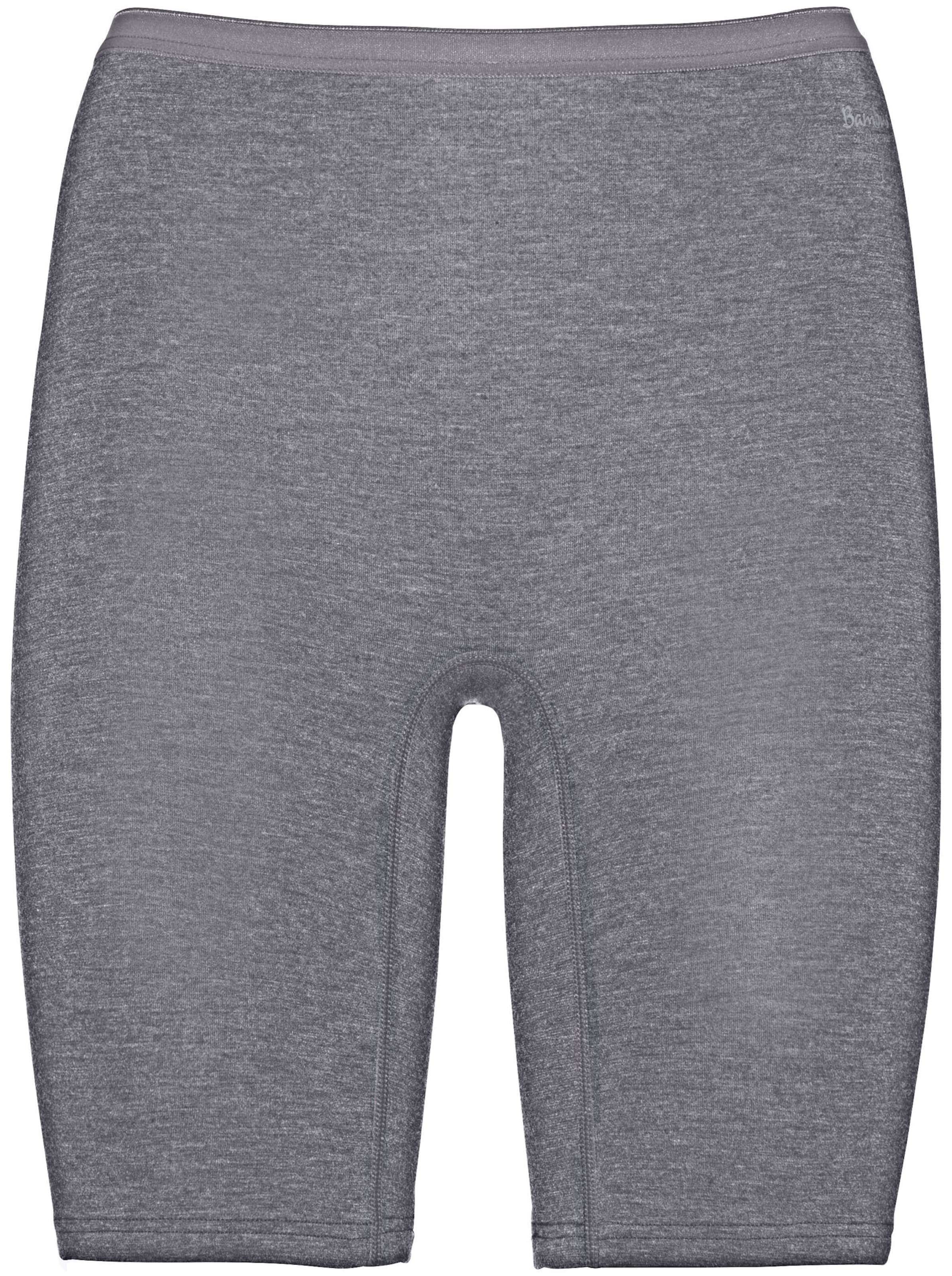 Speidel Longpanty in grau-meliert