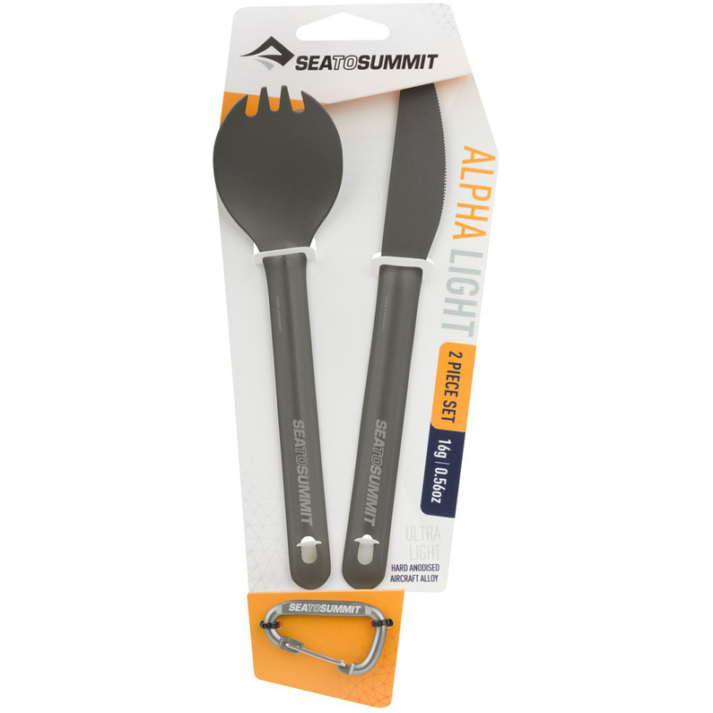 Sea to Summit AlphaLight Cutlery Set