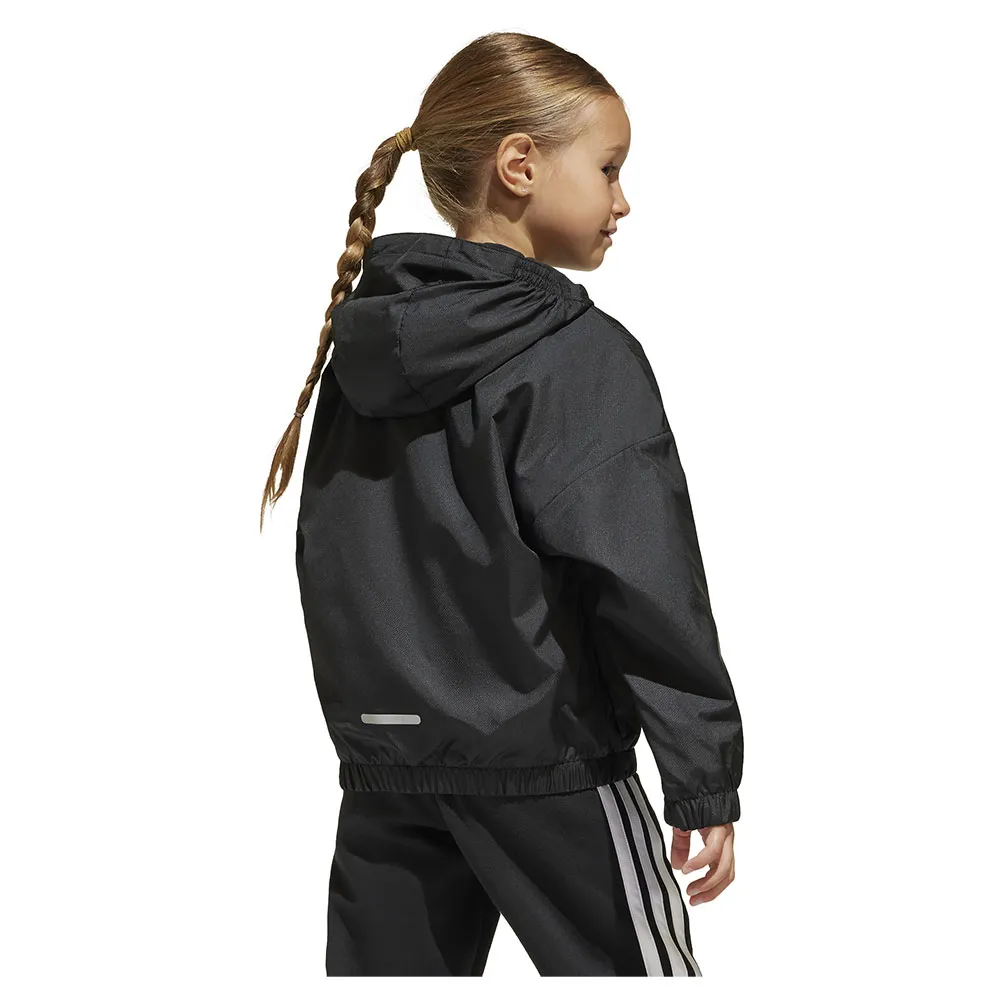 adidas Fleece jacke