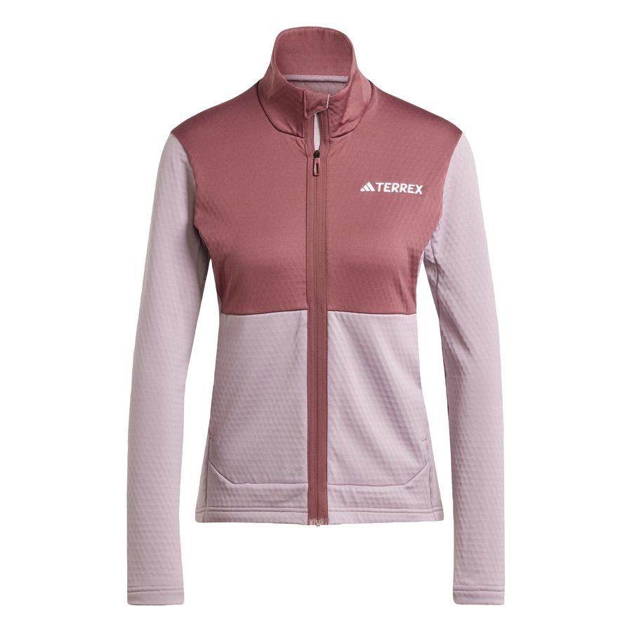 Adidas Veste légère molleton entièrement zippée Terrex Multi