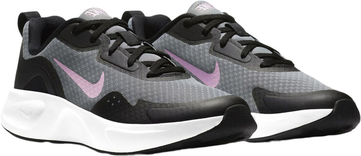 Nike Wearallday Sneakers Grå