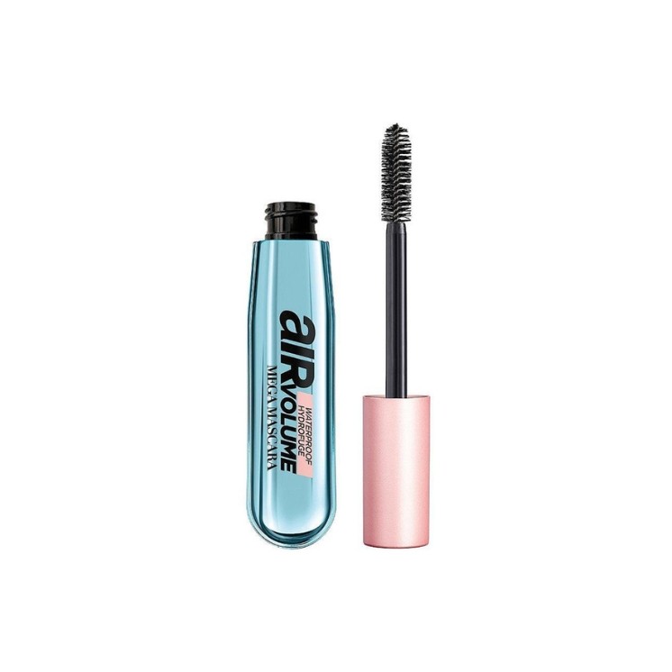 L'oreal Air Volume Wasserfeste Mega-Mascara Black 9,4 ml
