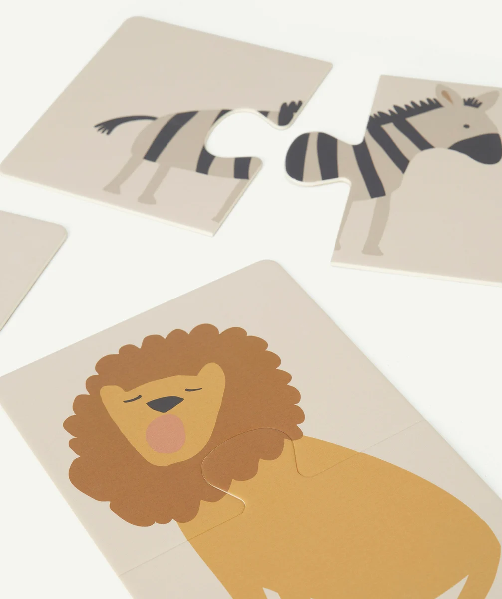 LIEWOODPUZZLE DÉBUTANT THÈME ANIMAUX