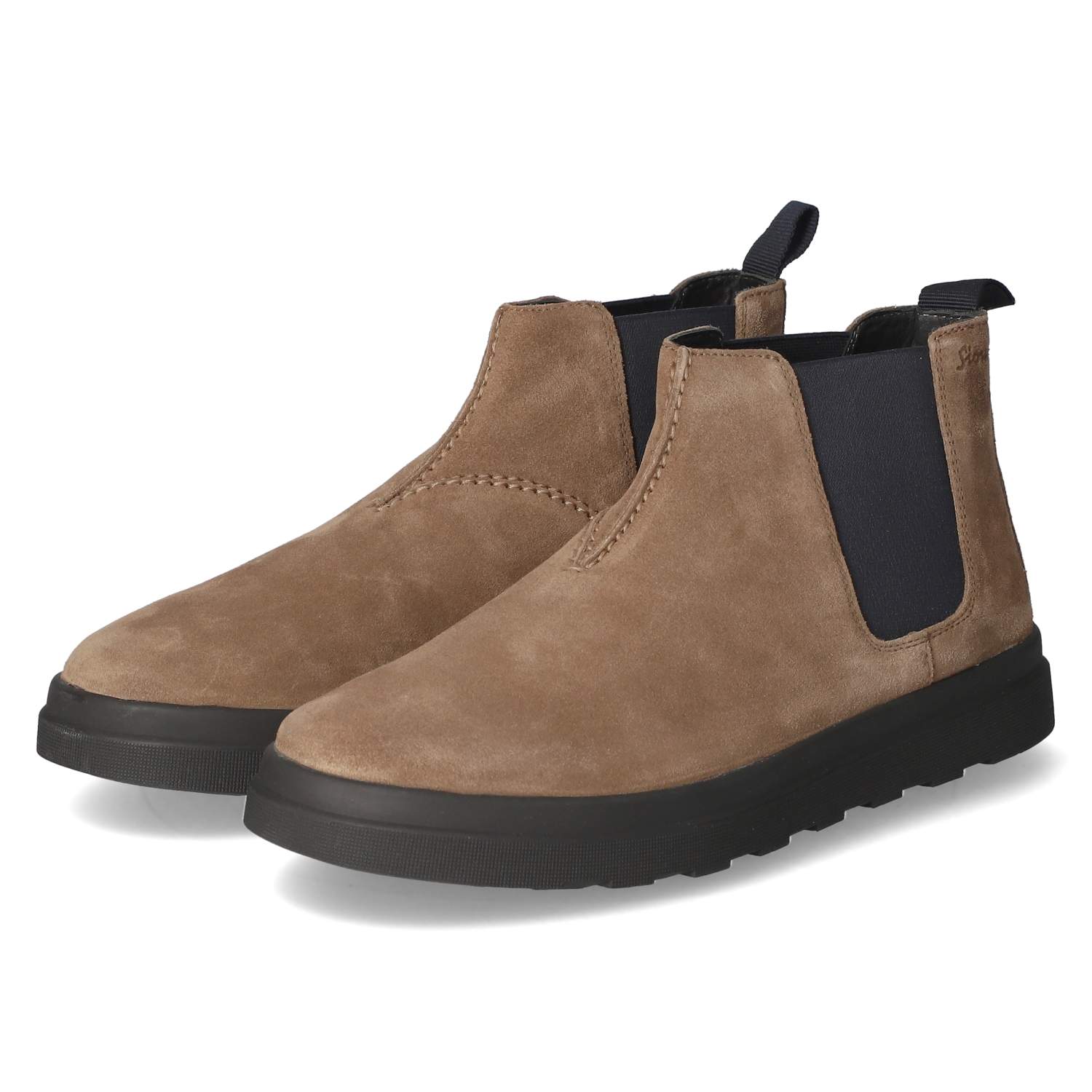 Sioux Chelsea Boots LERONIUS - safari