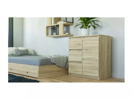 Commode Malwa 1D3S SONOMA