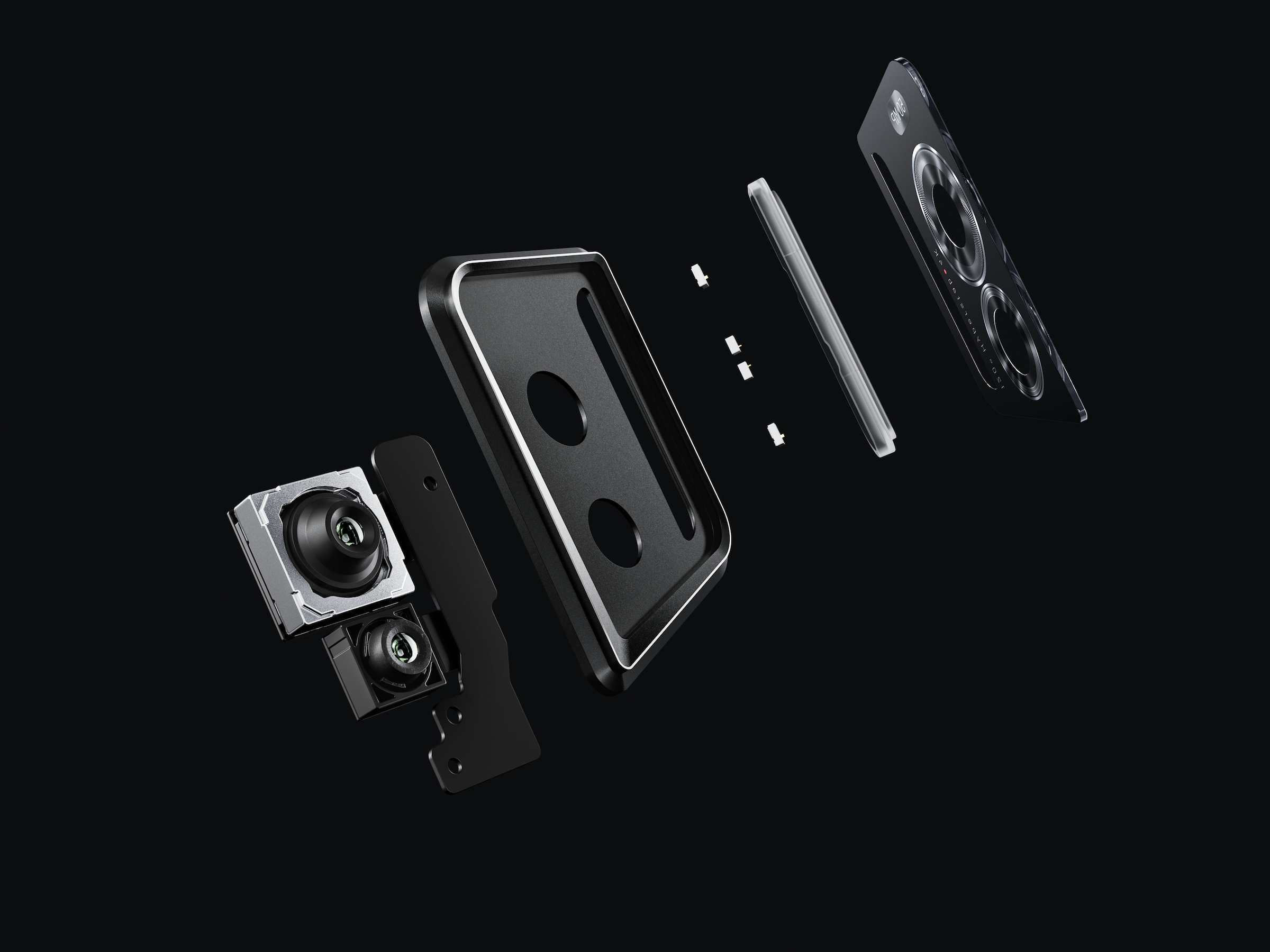 CROSSCALL Smartphone »Stellar-X5« schwarz