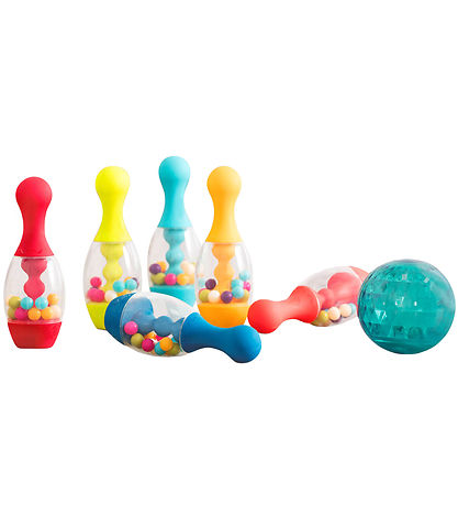 B. toys Spielzeug - Los geht's Bowling - 8 Teile