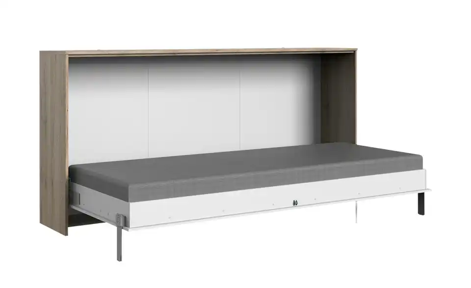 Quer- Klappbett horizontal Juist