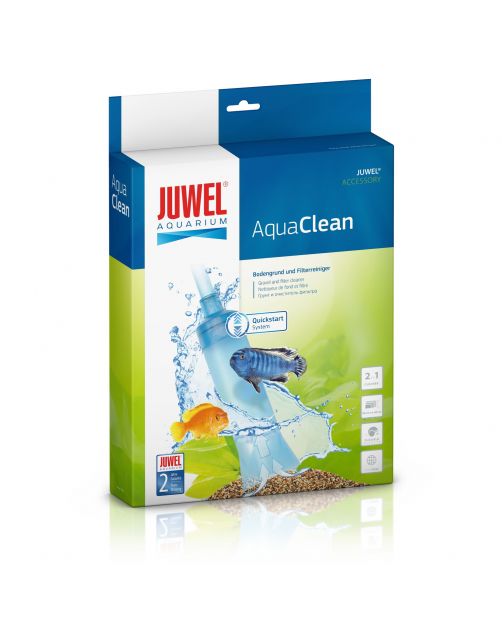Juwel Aqua Clean Bodem- En Filterreiniger - Onderhoud - 24.5x6x30.5 cm 30 Tot 60cm