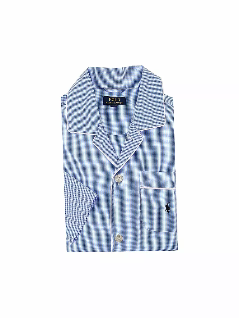 POLO RALPH LAUREN Pyjama blau