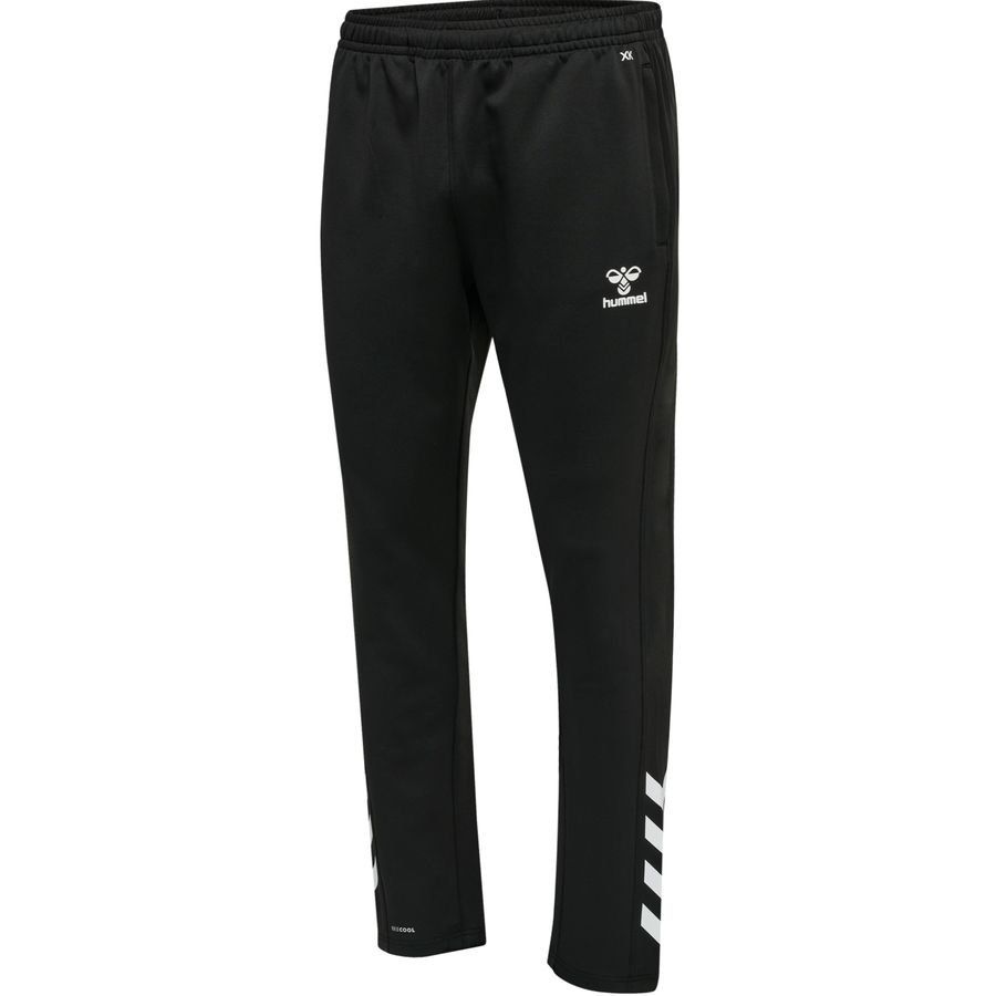 Hummel Bas de Survêtement DBU Fodboldskole - Noir/Blanc Enfant