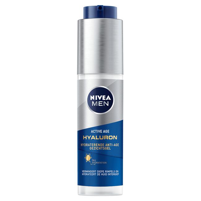 NIVEA Active Age Hyaluron Day Gel 50ML