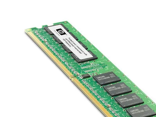 HPE - DDR2 - sæt - 8 GB: 2 x 4 GB - DIMM 240-pin - 800 MHz / PC2-6400 - registreret - ECC