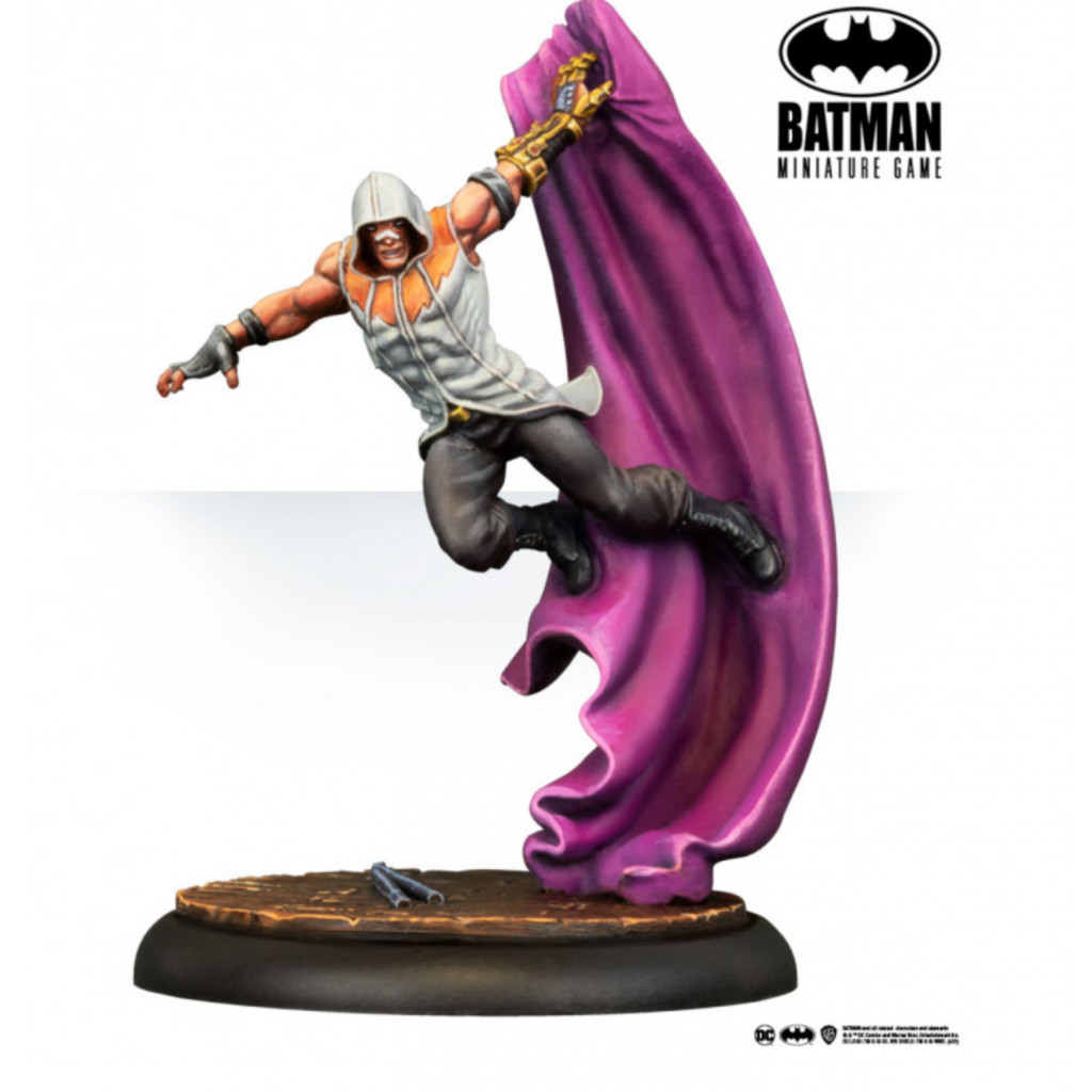 Batman - Raptor