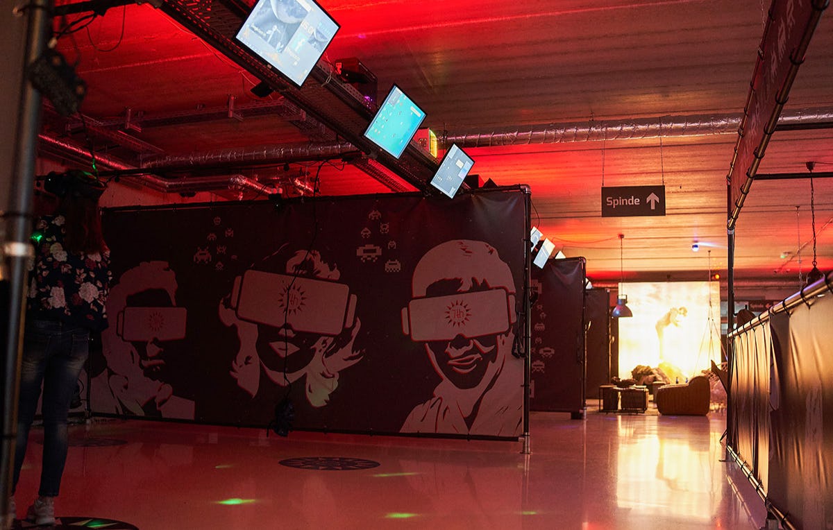 VR Experience für 2 Oberhausen