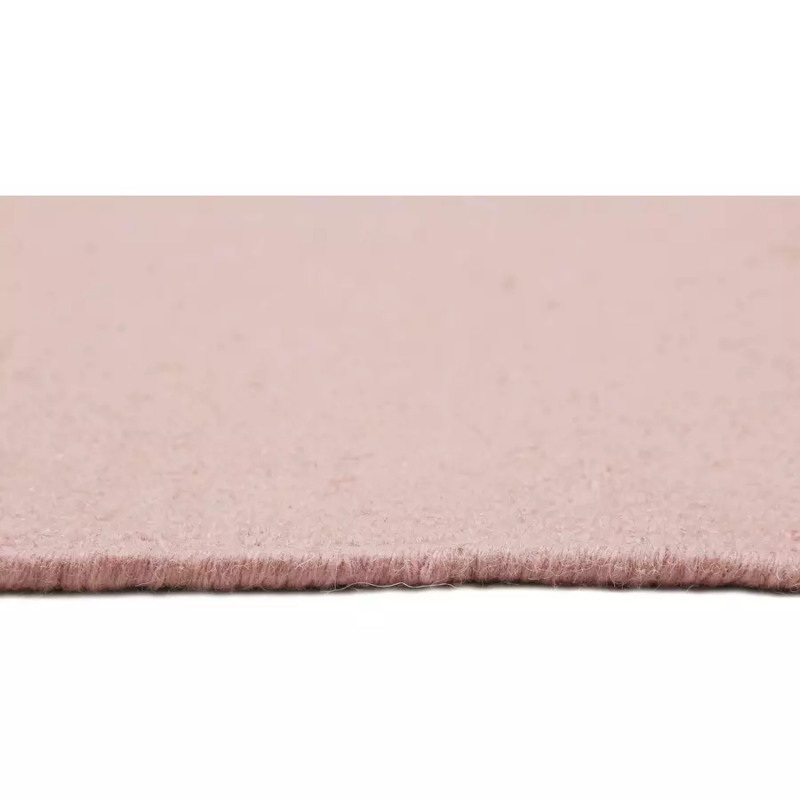 Esprit Kelim Teppich Maya Kelim 2.0 rosa