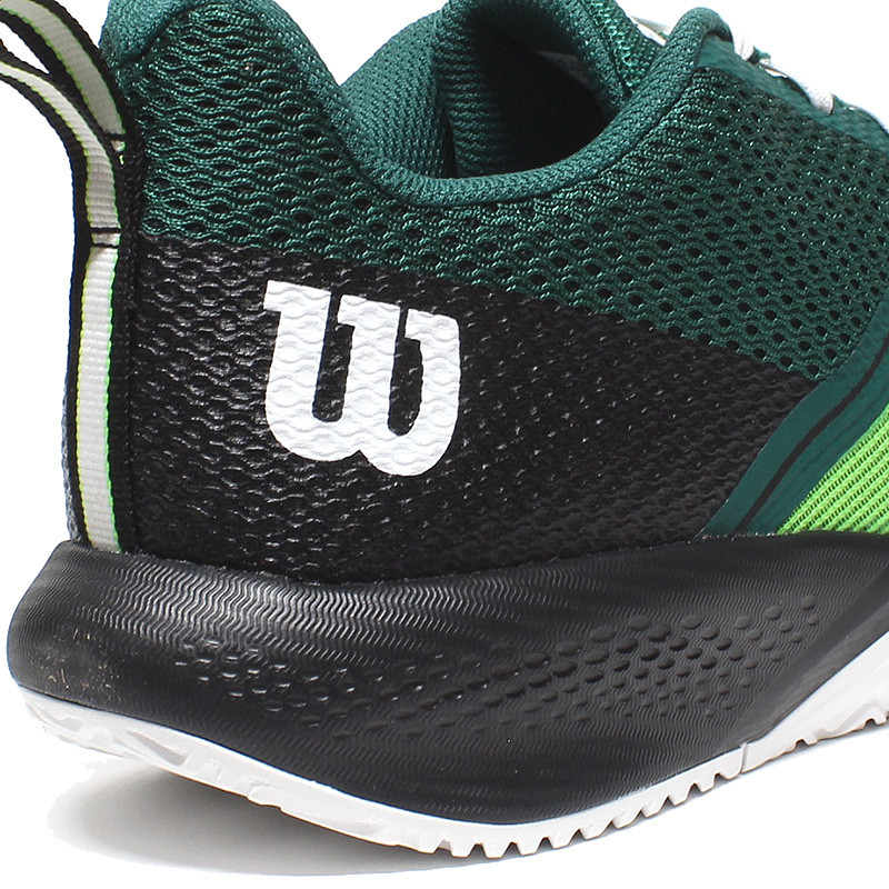 Wilson Rush Pro Lite homme vert