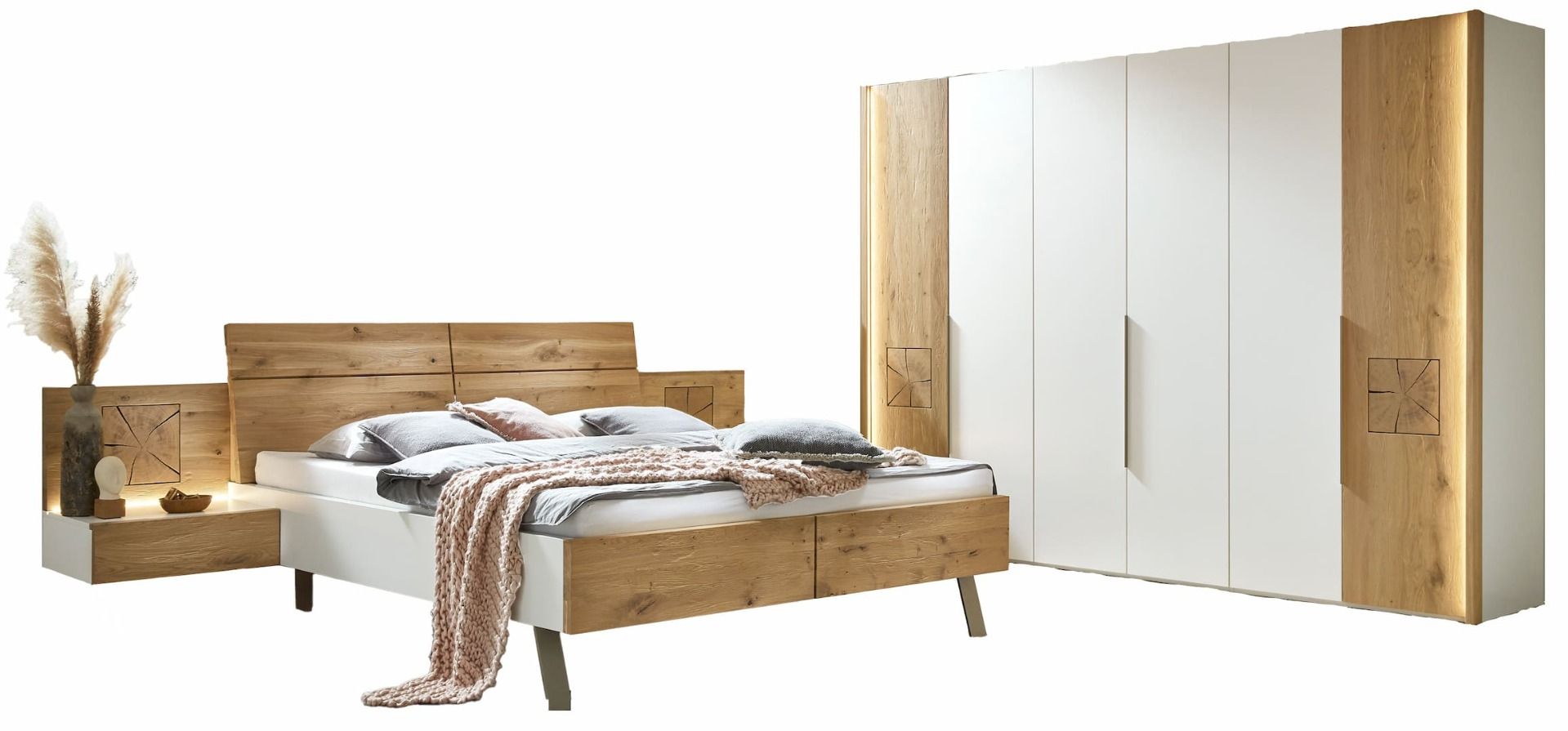 Schlafzimmer Axo