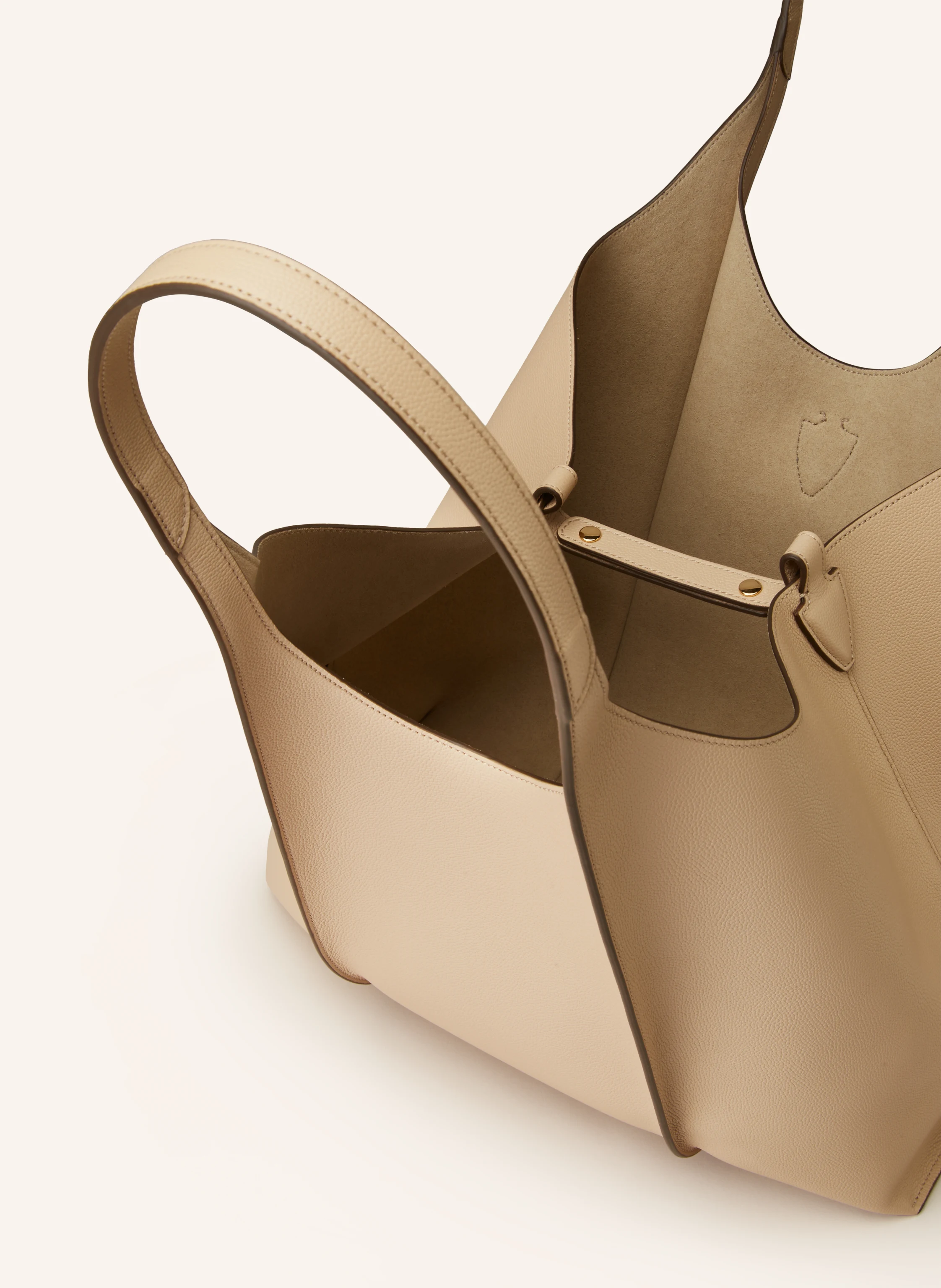 TOD'S Shopper T TIMELESS MEDIUM mit Pouch