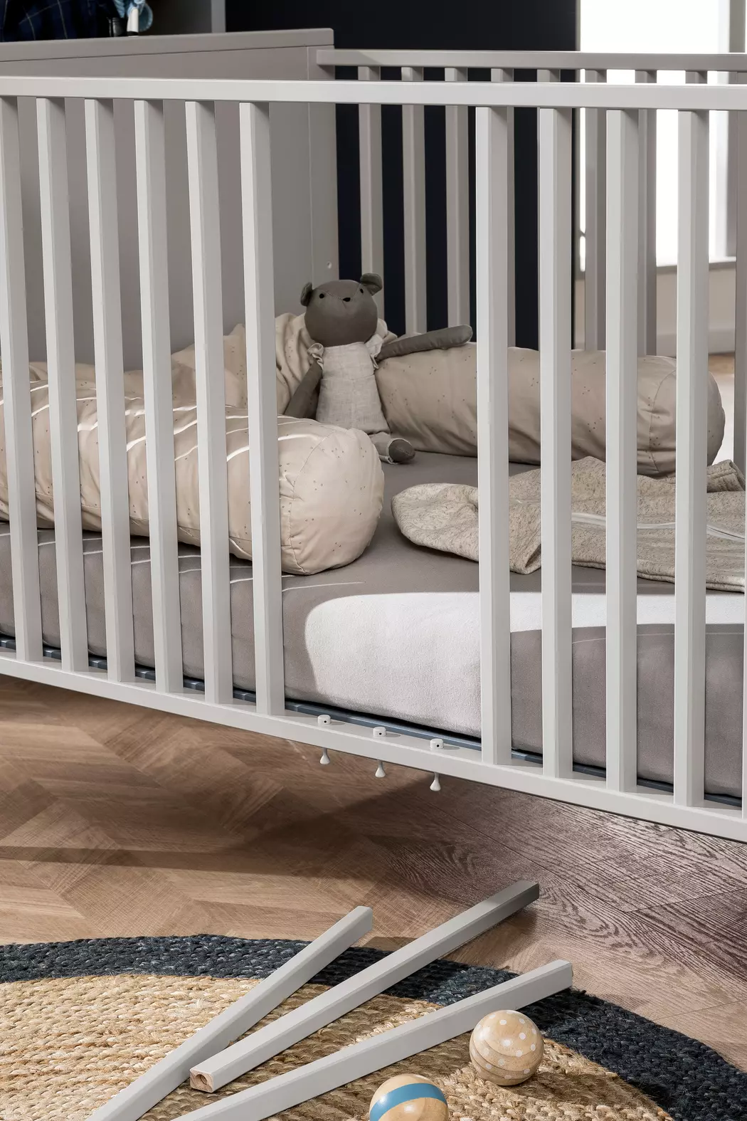 Babybett Levke 70 x 140 cm