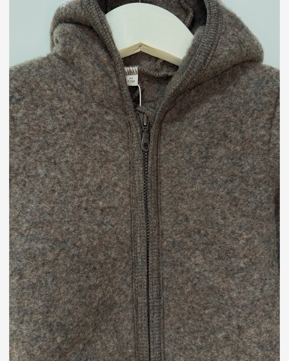 Ulldress i ullfleece – Varm