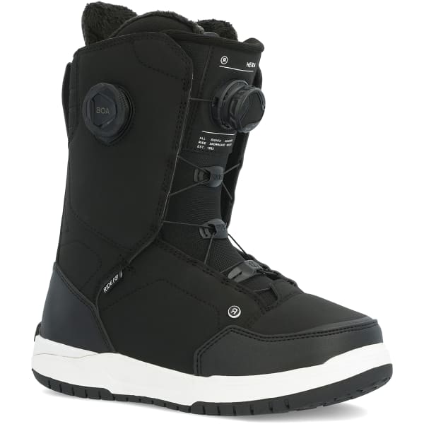 Boots snowboard RIDE HERA BLACK