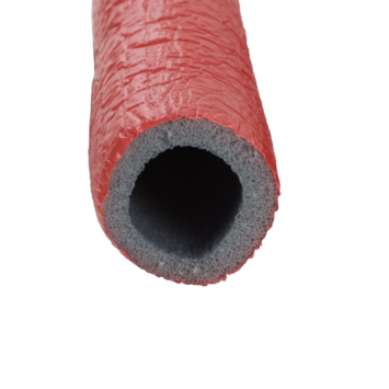 Buisisolatie voor 15 mm buis 6 mm dik - lengte 10 m