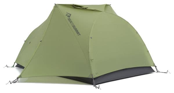 Tente 2 Personnes Sea To Summit Telos TR2 Ultralight Vert
