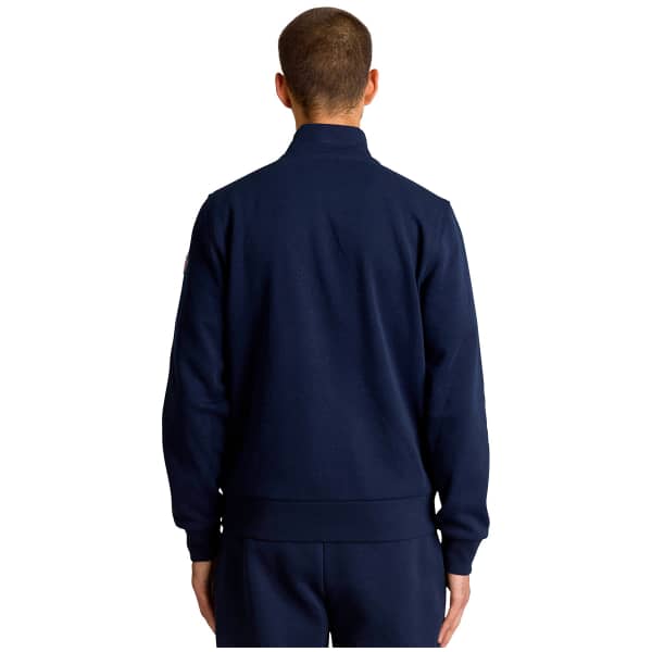 Sweatshirt ROSSIGNOL LOGO SWEAT FZ FL DARK NAVY
