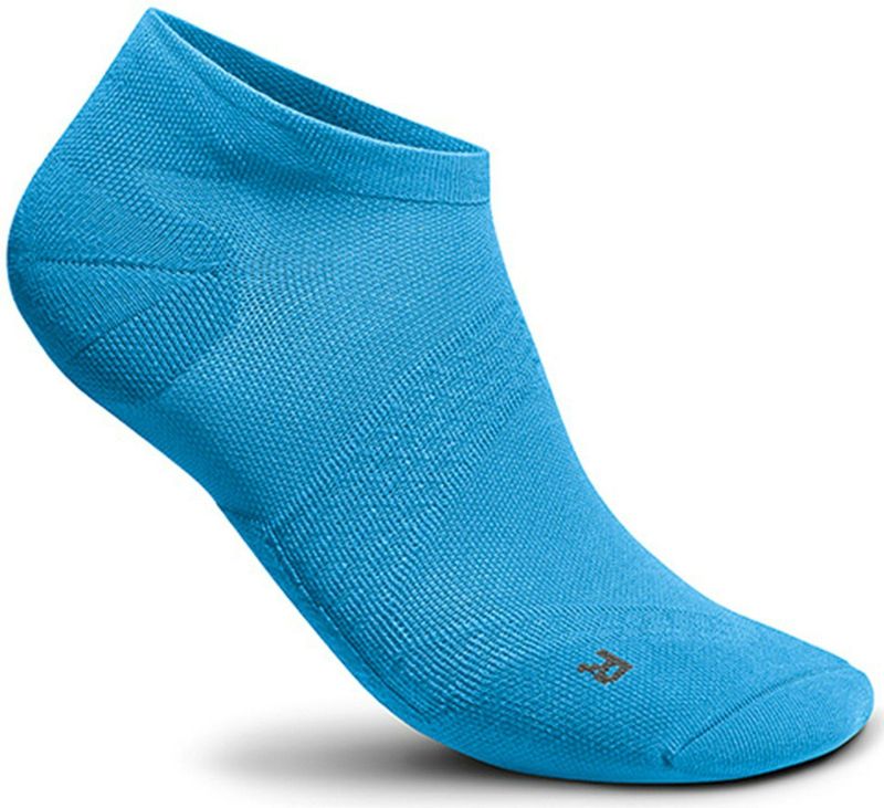 Bauerfeind - Run Ultralight - Sportsokken - Wit - Ultra Lichtgewicht