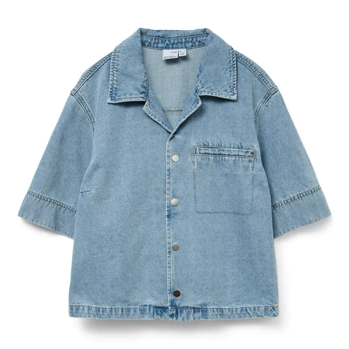Vero Moda Mary Denim Blouse Dames