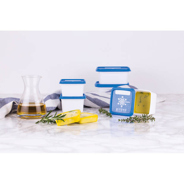 Amuse Basic Vershouddozen Alaska - 3x1000 ml