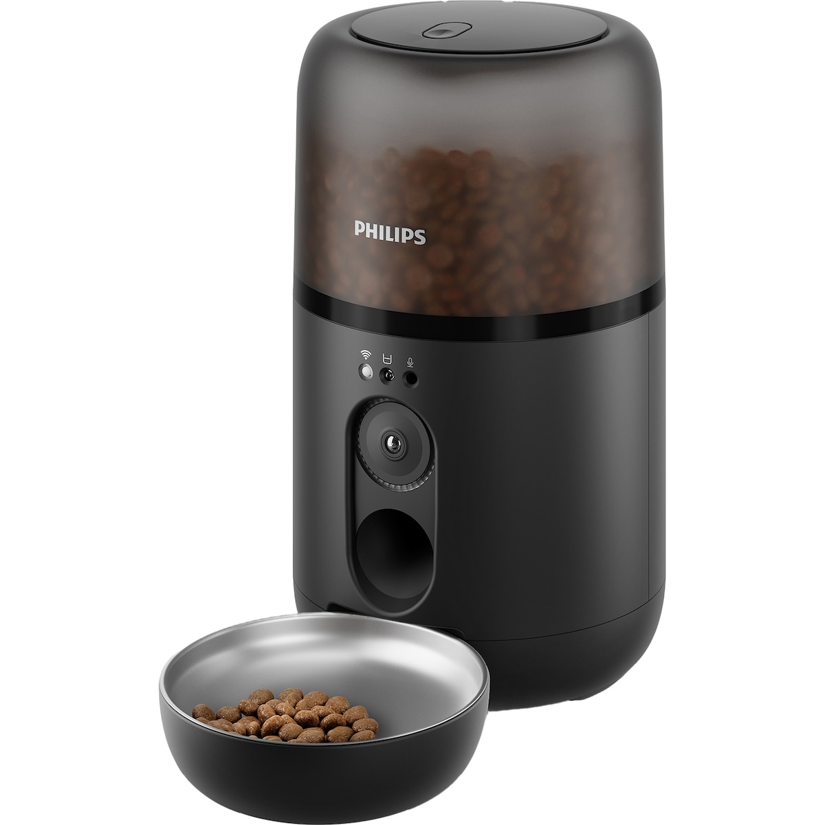 Philips Pet Series dyremater PAW5320/02 (sort)