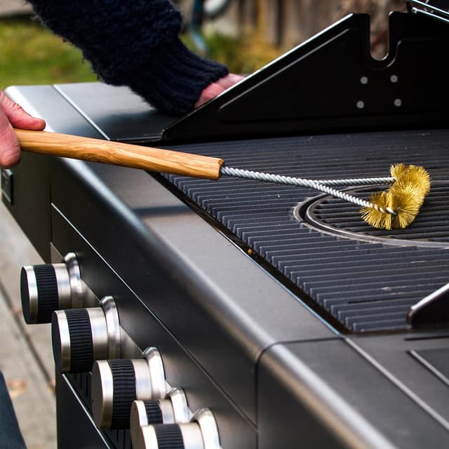 Grillsett Reiskap