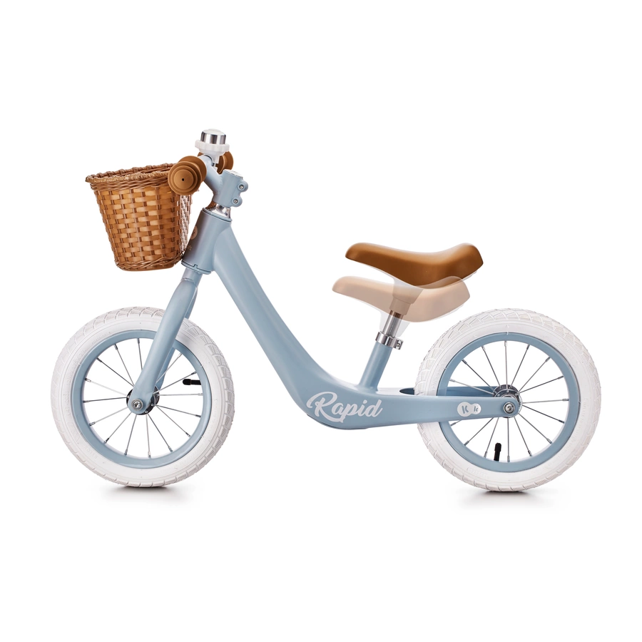 Kinderkraft - Balance Laufrad Rapid blue breeze