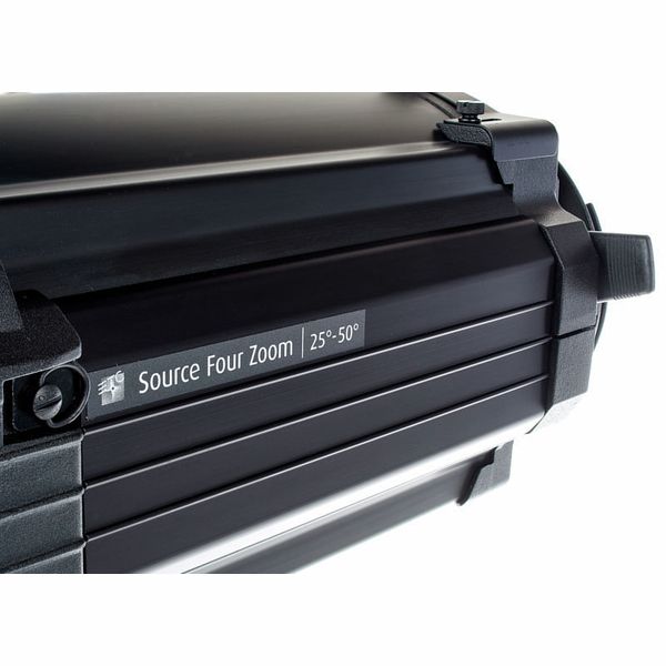 ETC S4 25-50° Zoom Lens Tube
