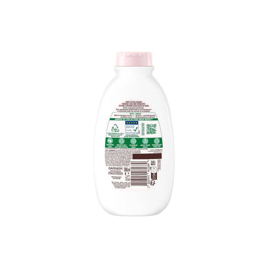TopMilde Haver shampoo - 6 x 300 ml - voordeelverpakking