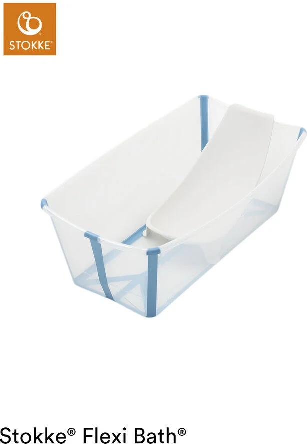 Stokke Stokke Flexi Bath Newborn Support 3 Hvid