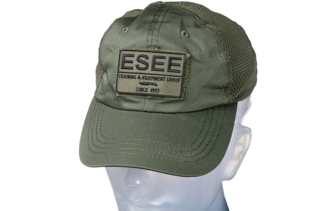 ESEE Adventure Cap OD Green, pet