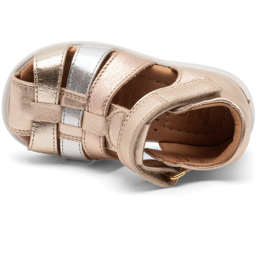 Køb Bisgaard Champagne Carly Sandal