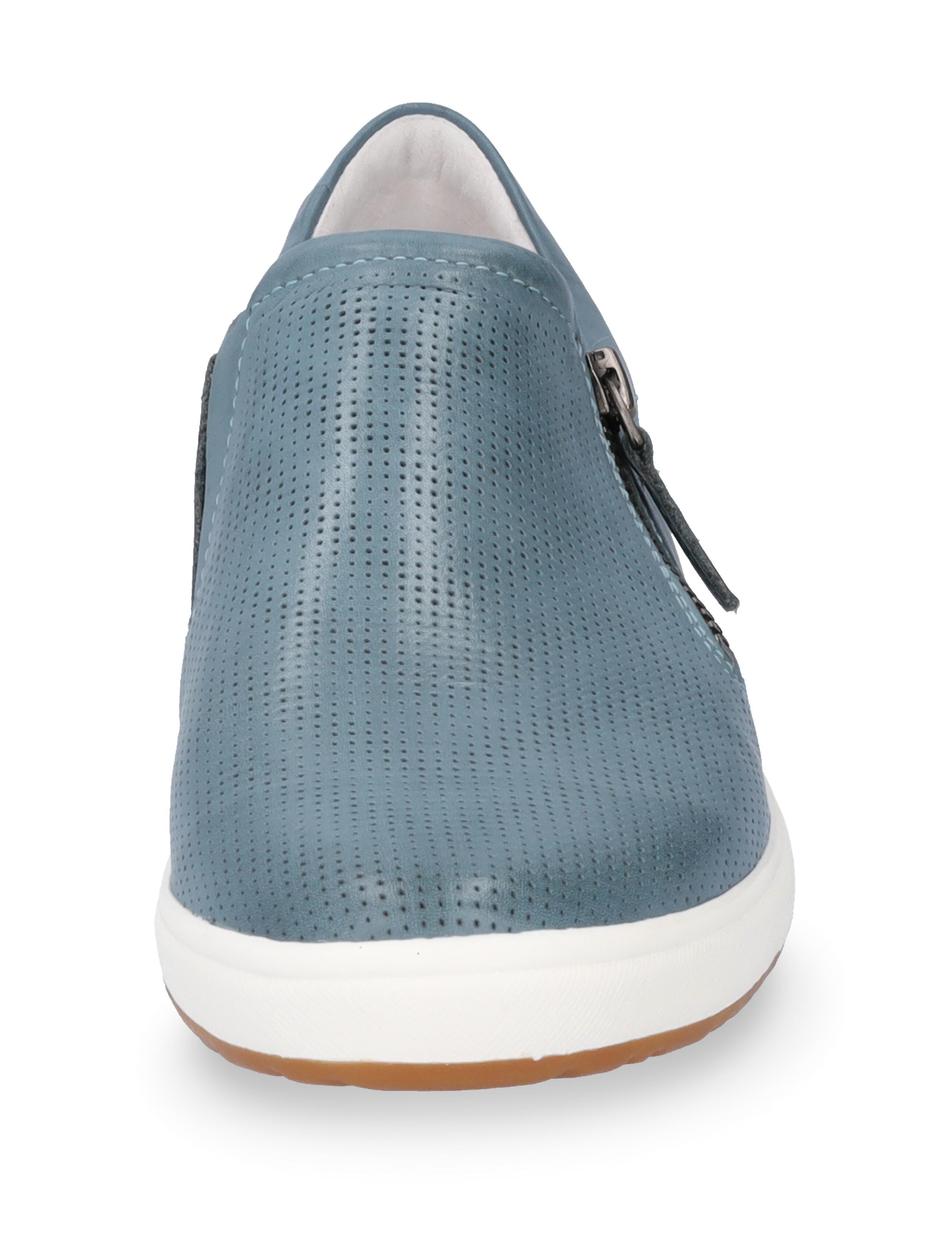 Slipper Caren 22, azur