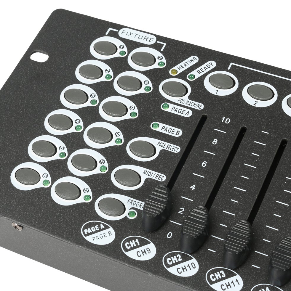 Ayra OSO 240B MKII DMX lichtsturing